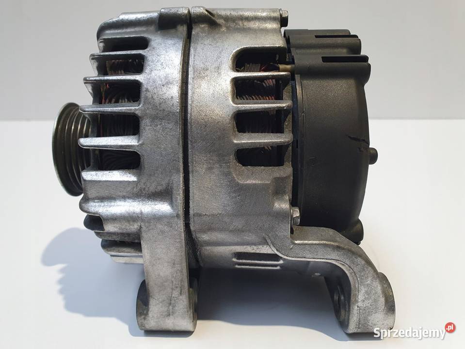 ALTERNATOR BMW E60 20 D N47 7802261 AI04 Rudka