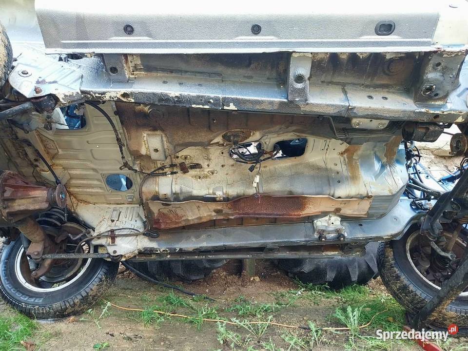 2 pajera pinin 18 gdi wspomaganie kierownicy lubelskie Biłgoraj sprzedam