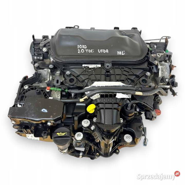 SILNIK UFDA Ford Focus III MK3 C C II 20 TDCI Chełm