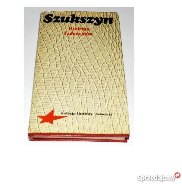 SZUKSZYN RODZINA LUBAWINÓW Goleniów