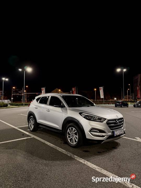 Hyundai Tucson sprzedam