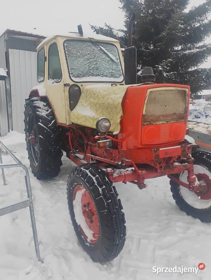 Jumz Belarus MTZ Rolniczy zarejestrowany Krasnystaw sprzedam