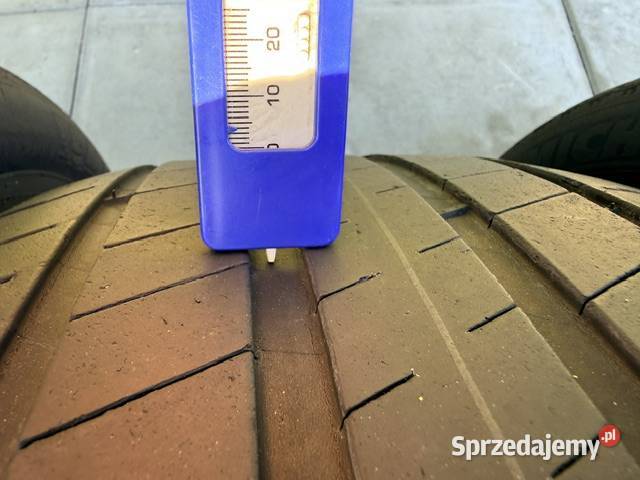 MICHELIN LATITUDE SPORT 3 27545 R 20 4mm 4 kpl Chwaszczyno