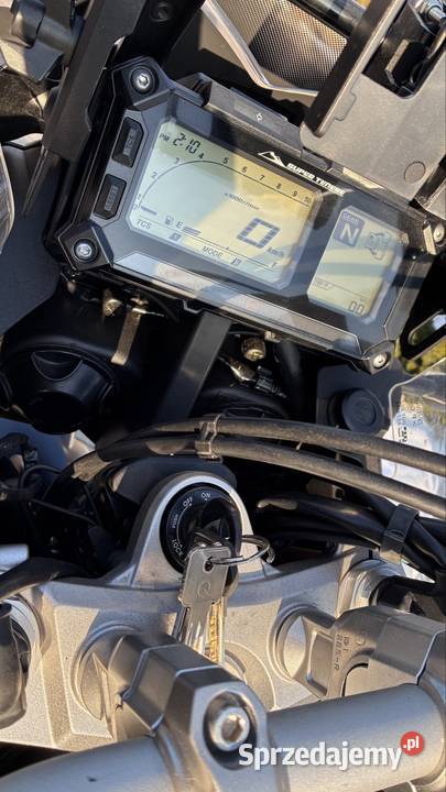 Yamaha XT 1200Z Super Tenere Proszowice sprzedam
