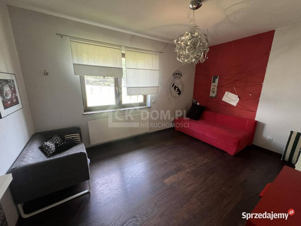 Dom 176 m z garażem i tarasem Kielce Zalesie 176m2 świętokrzyskie