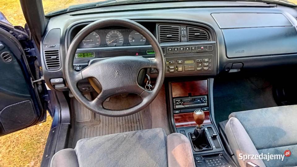 XM Klima nieuszkodzony XM Jadów