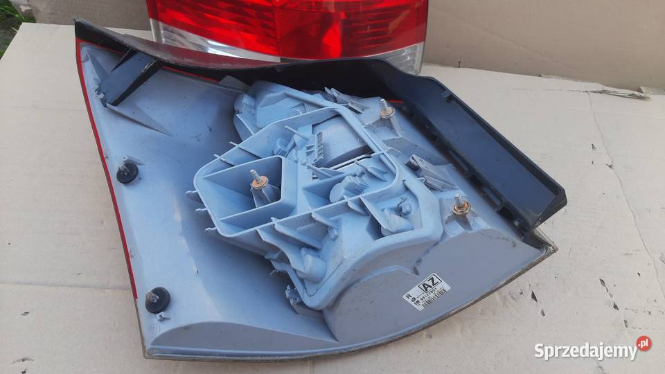 lampa tylna prawa lewa Opel Signum oryginał osobowe