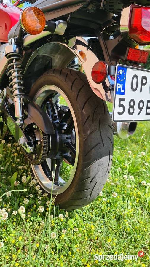 CB 1100 klasyk w super stanie niski przebieg Opole