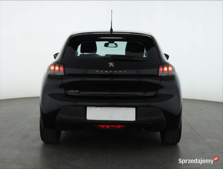 Peugeot 208 12 PureTech Peugeot Piaseczno