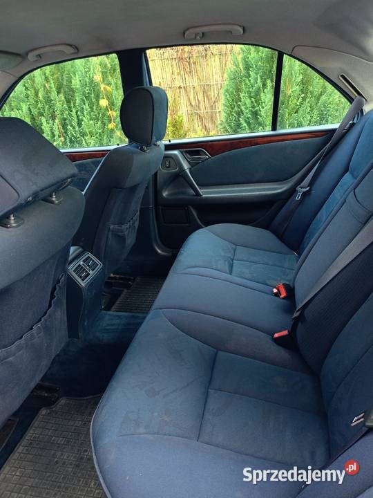 Sprzedam Mercedesa w210 Kaczki