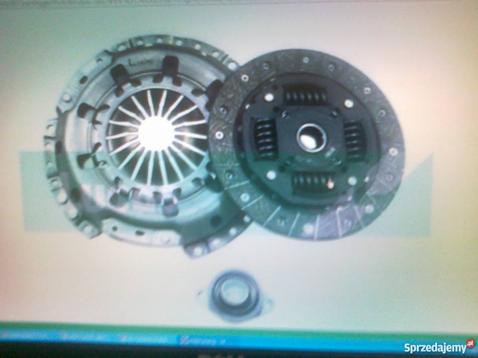 AUDI A4 19TDI SPRZĘGŁO KPL VALEO NOWE 826508 sprzęgła Pruszków