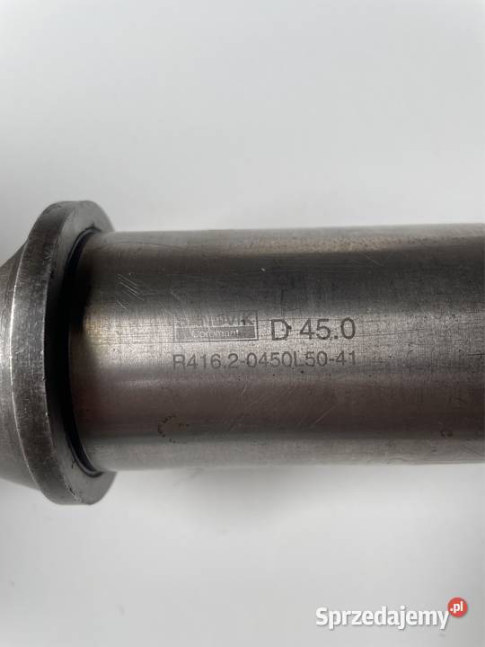 Wiertło składane SANDVIK R41620450L5041 D45 Czarnożyły