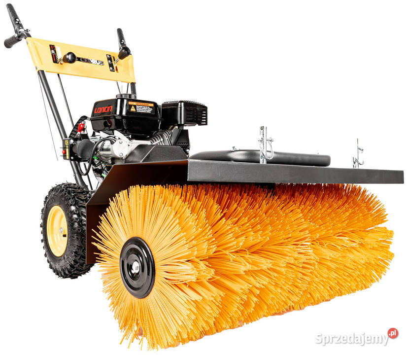 Ręki CEDRUS ZM06E 4w1 ZAMIATARKA ODŚNIEŻARKA Opalenica sprzedam