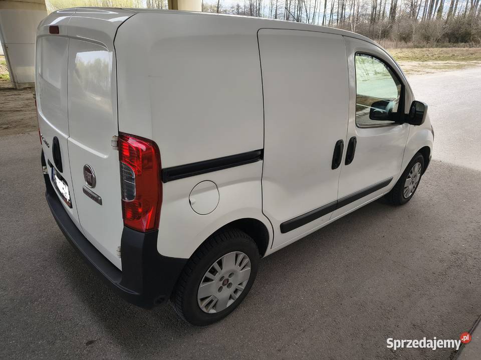 Fiat Fiorino LPG Zambrów