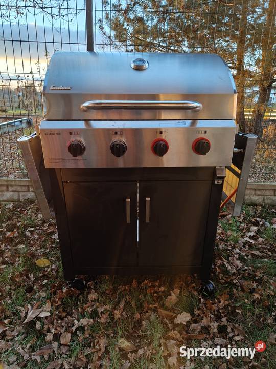 Grill gazowy ENDERS Łódź