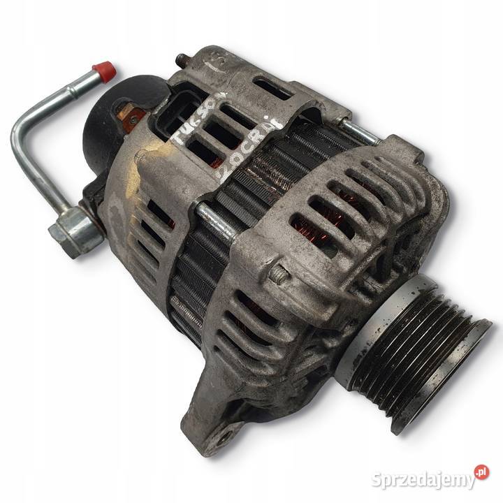 ALTERNATOR Hyundai Tucson 20 CRDI pompa vacum Chełm