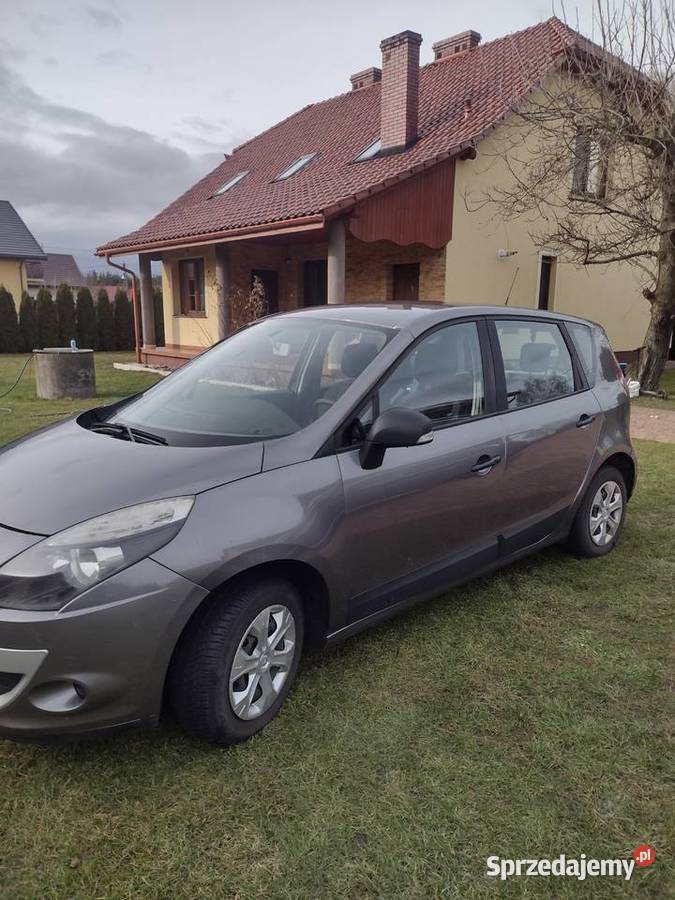 Renault scenic 110KM Scenic Przyszów