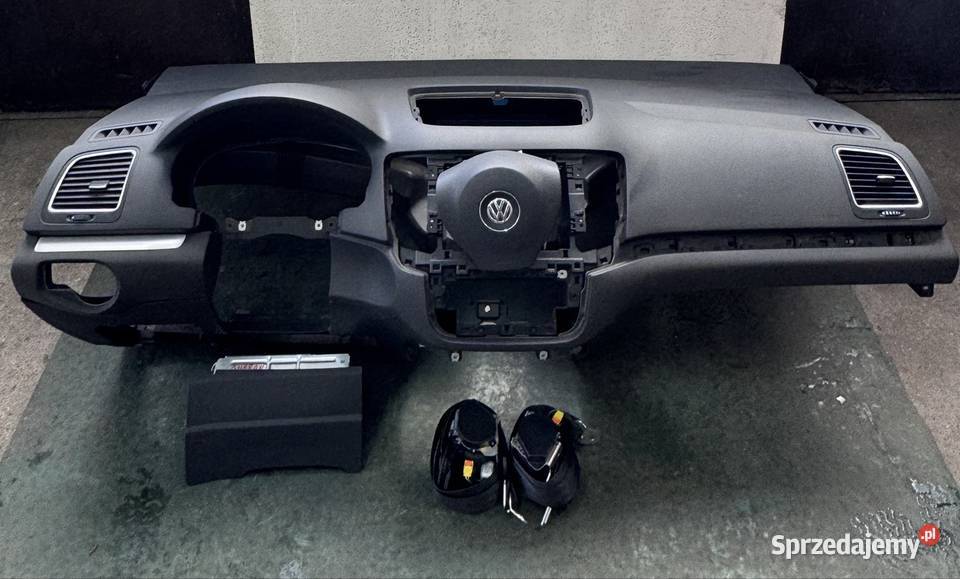 Deska rozdzielcza VW Sharan Grabów nad Prosną