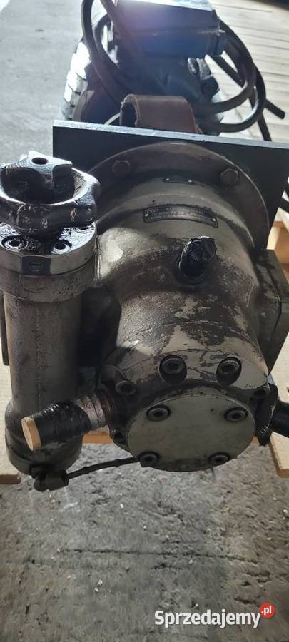 Pompa hydrauliczna polska typ PT0Z2 K1 25 R małopolskie sprzedam