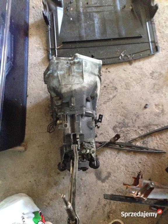 Skrzynia biegów BMW e46 19 Układ napędowy Wałbrzych sprzedam