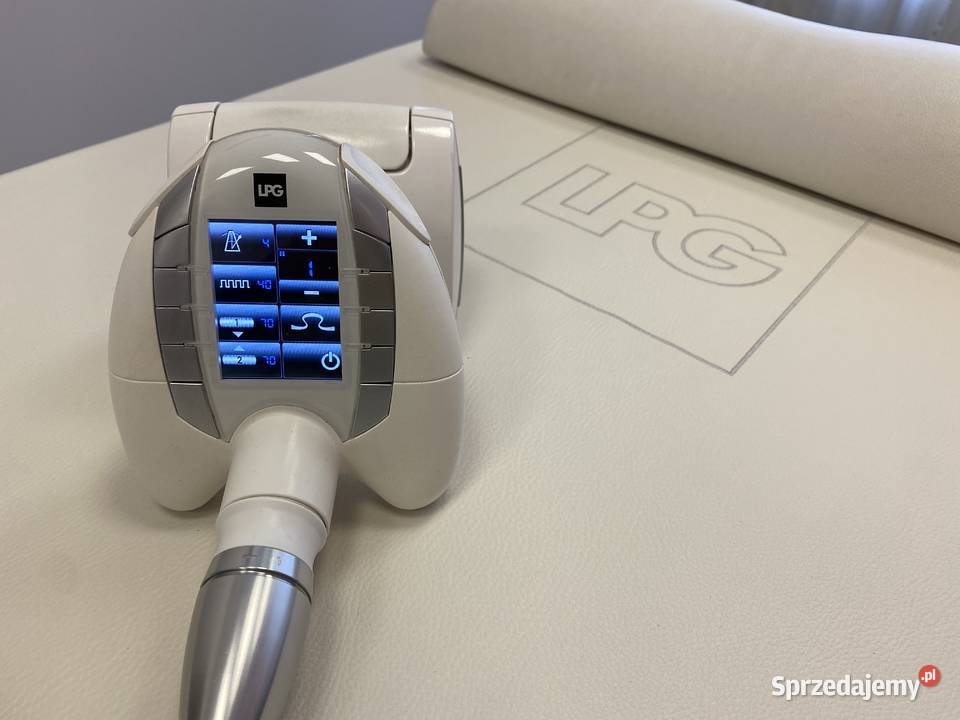 Endermologia Cellu M6 Endermolab Gliwice