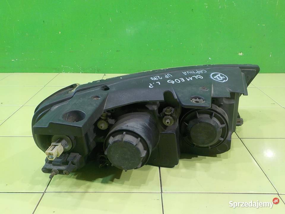 CHEVROLET CAPTIVA LIFT 22 VCDI 11r 5D lampa lewy Suków