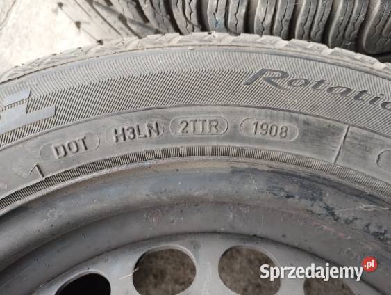 Opony zimowe FULDA KRISTALL19555 R15 Jawor
