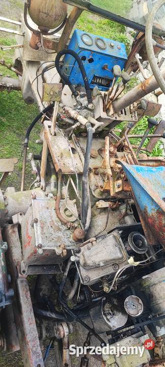 RS 09 traktor Szubin