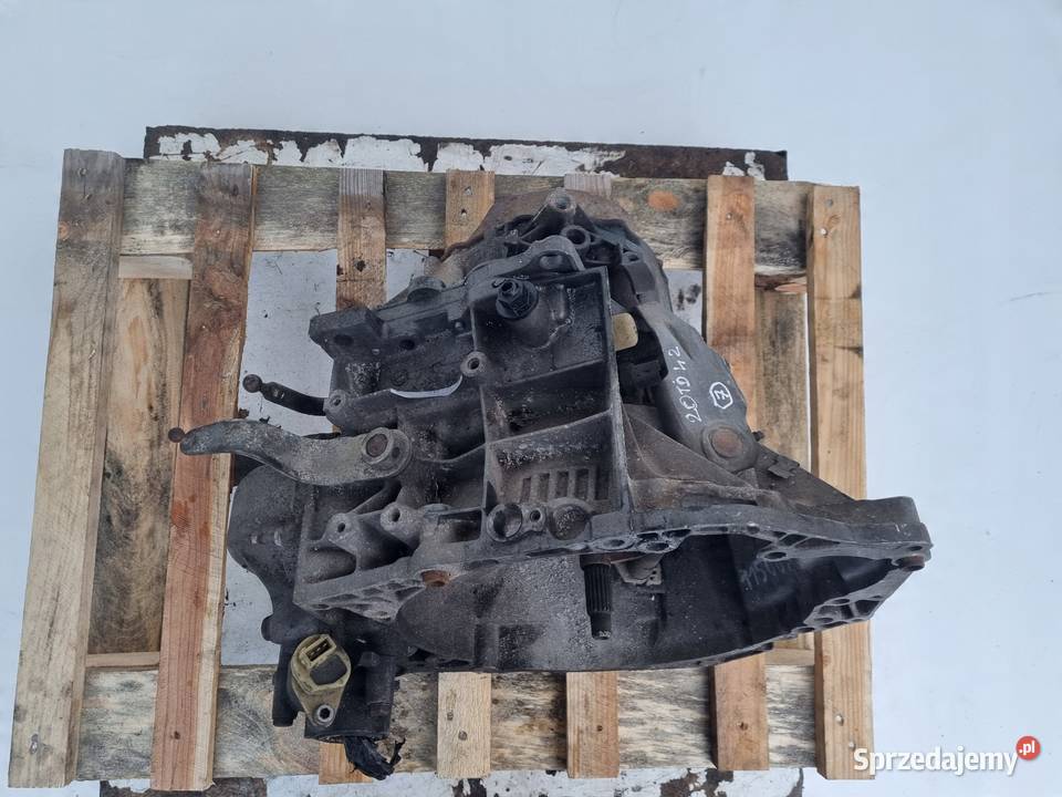 Citroen Xsara I 20 HDI SKRZYNIA BIEGÓW manualna Janów