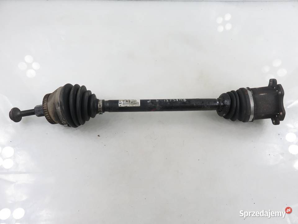 PÓŁOŚ PRAWA PRZEDNIA AUDI A4 B7 20 TDI Układ napędowy