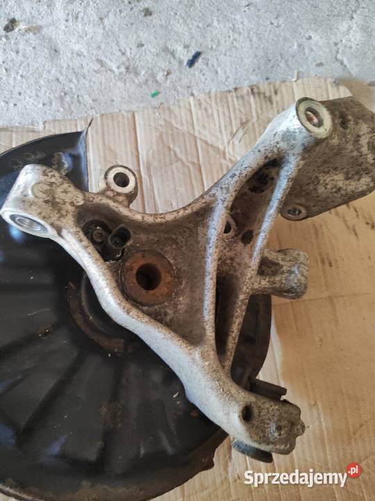 Zwrotnice tylne Tiguan II mazowieckie