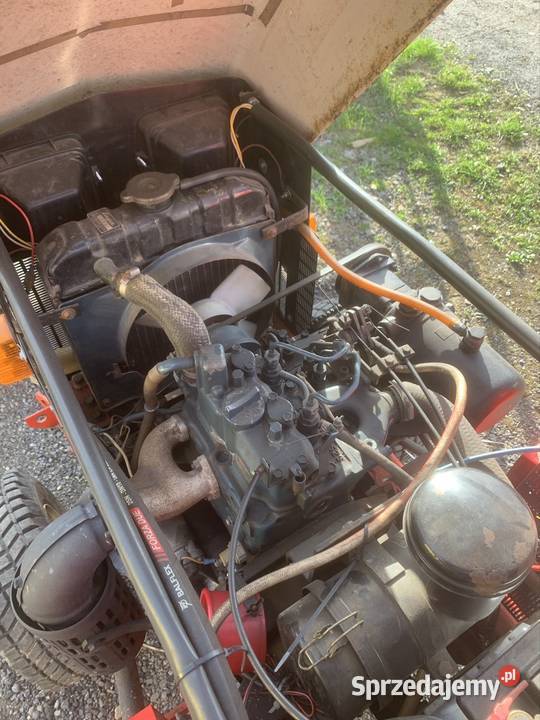 Mini traktor Zubrzyca Górna sprzedam