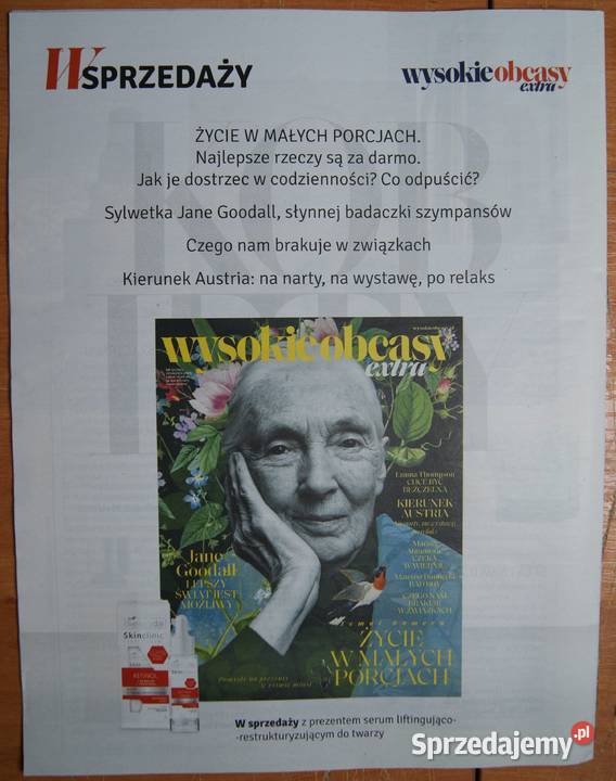 Wysokie Obcasy 2 1373 rys Kamila Szcześniak Parczew