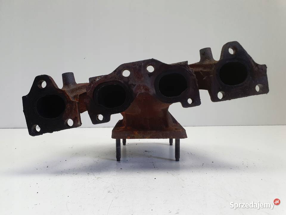 KOLEKTOR WYDECHOWY Peugeot 206 16 16V NFU 109 lubelskie sprzedam