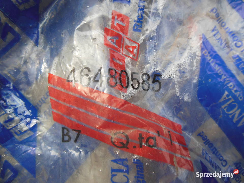 Przewód wspom hamulca BRAVA MAREA 46480585 śląskie Kozy