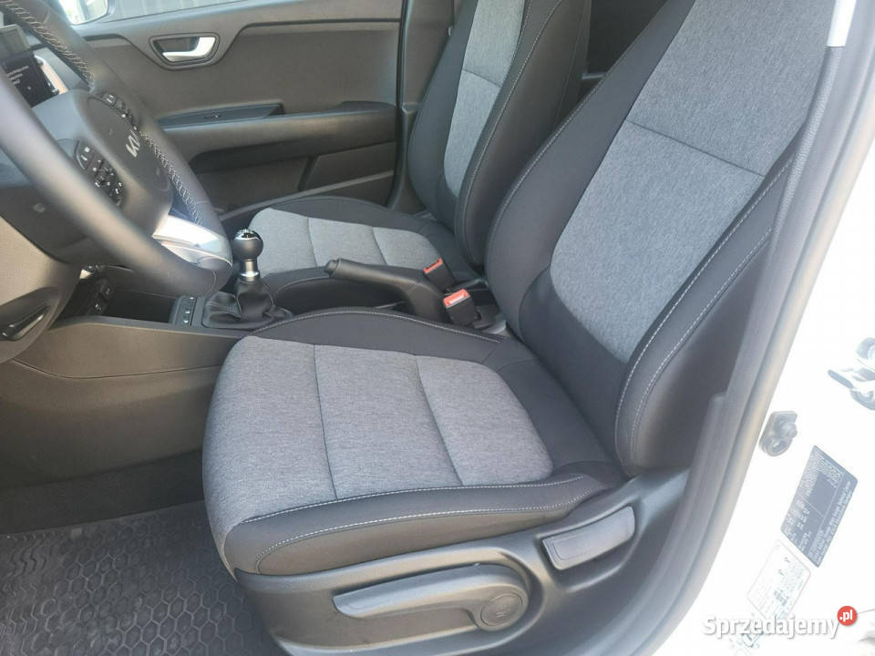 Kia Stonic 12 79 Salon Wersja MSMT Demo