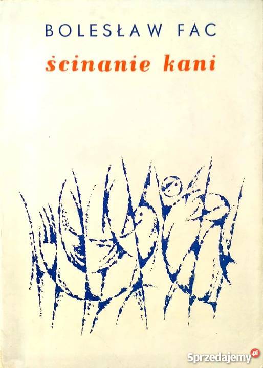 ŚCINANIE KANI FAC BOLESŁAW Sandomierz