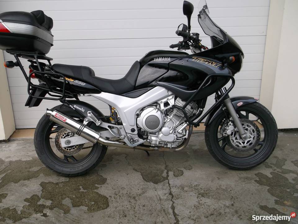 HUZAR EXHAUST wydech tłumik exhaust OWAL Yamaha Układ wydechowy Błażowa