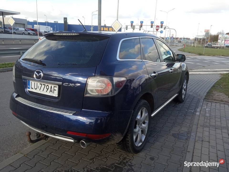 sprzedam CX-7 Lublin