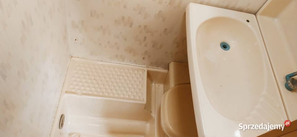 przyczepa kempingowa łóżka piętrowe campingowa Międzybrodzie Bialskie