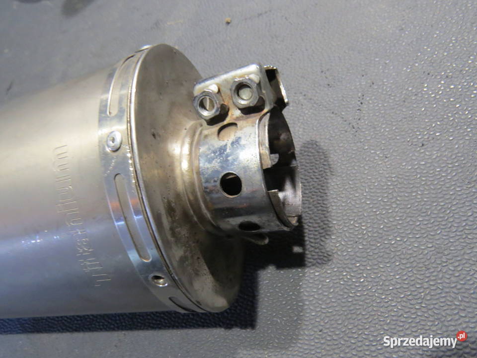 HONDA CBR 600 SC35 01 CBR600 tłumik wydech Tłumiki sprzedam