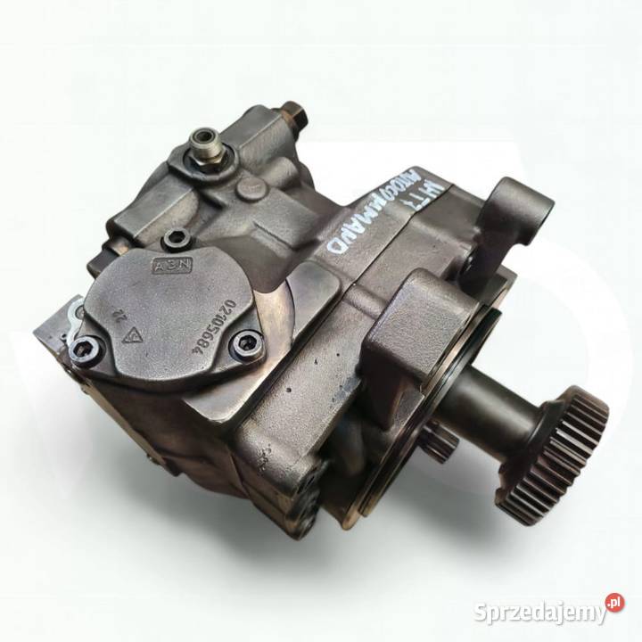 Przekładnia 84356582 Rexroth A41CTU145 Holland Wilkowo
