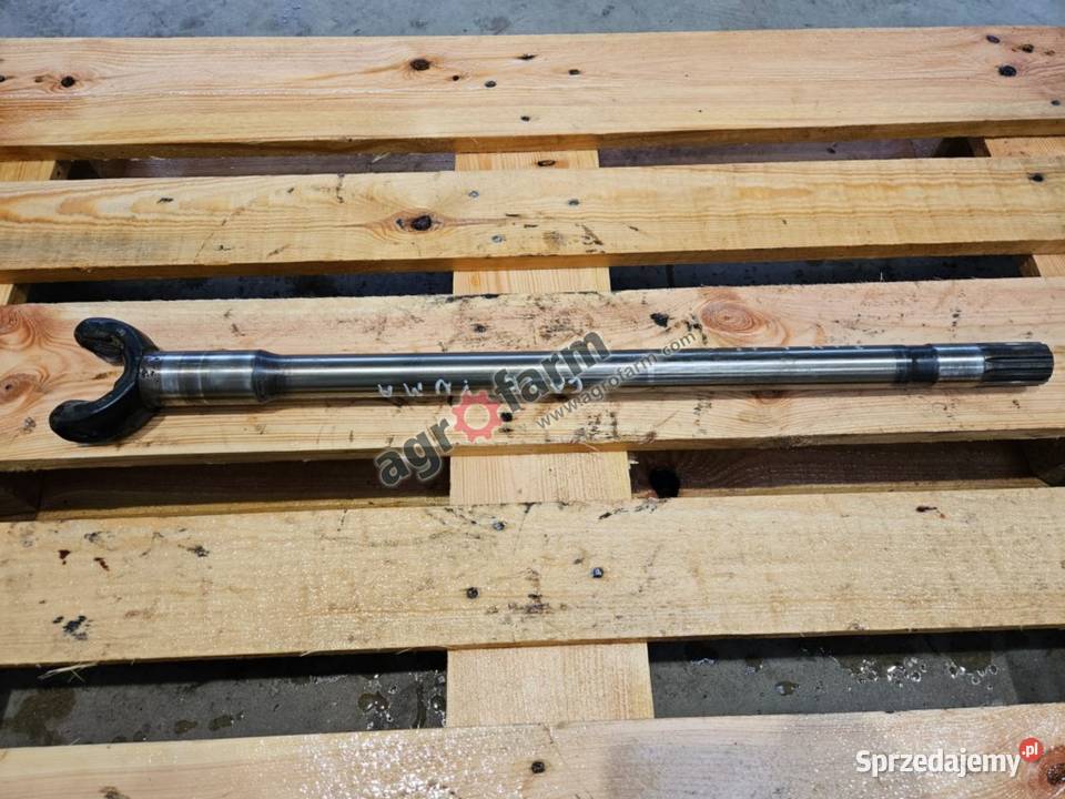 Półoś długa Case Puma 130 145 150 Byków