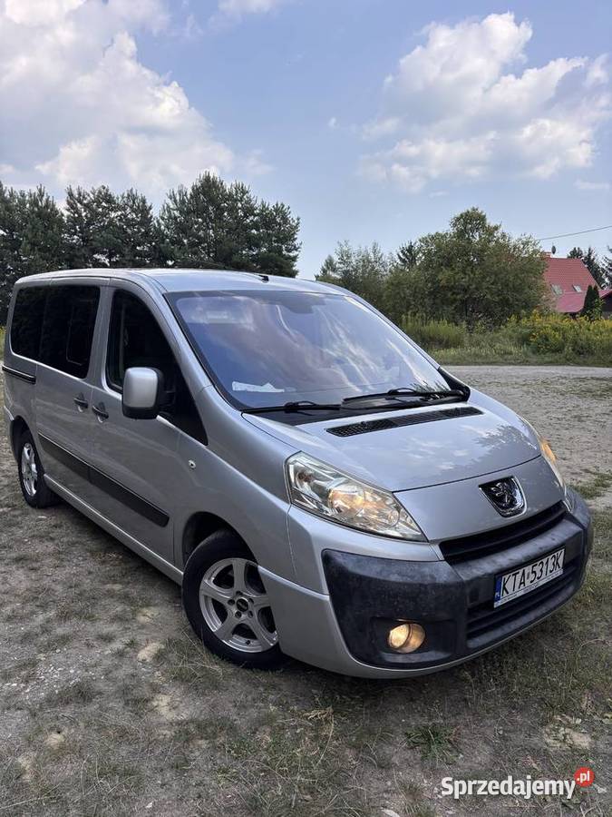 Peugeot Expert Lisia Góra