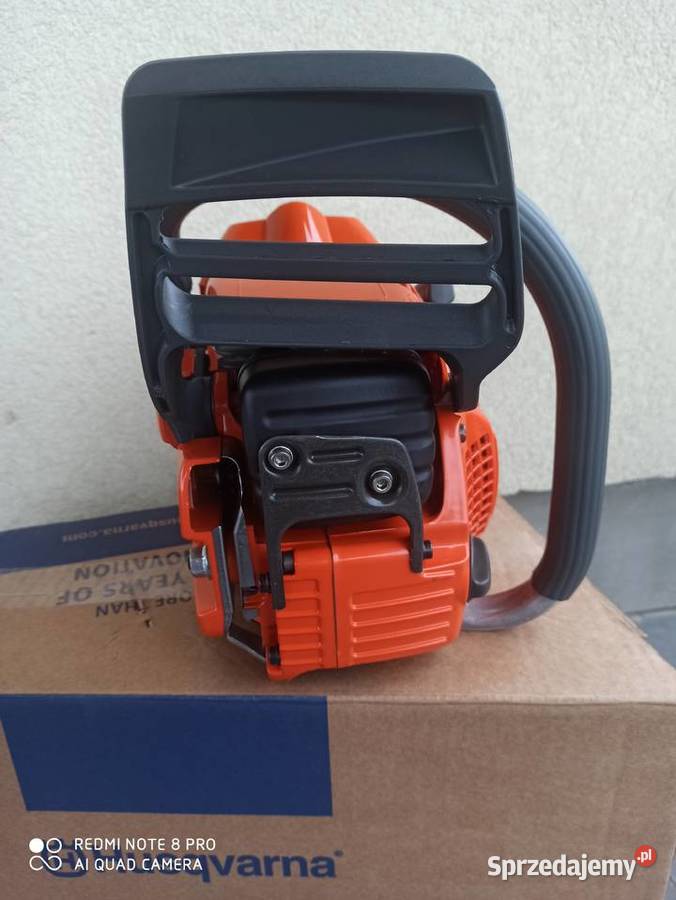 Husqvarna 353 NOWA Piła 4 ŁAŃCUCHY Tomaszów Lubelski