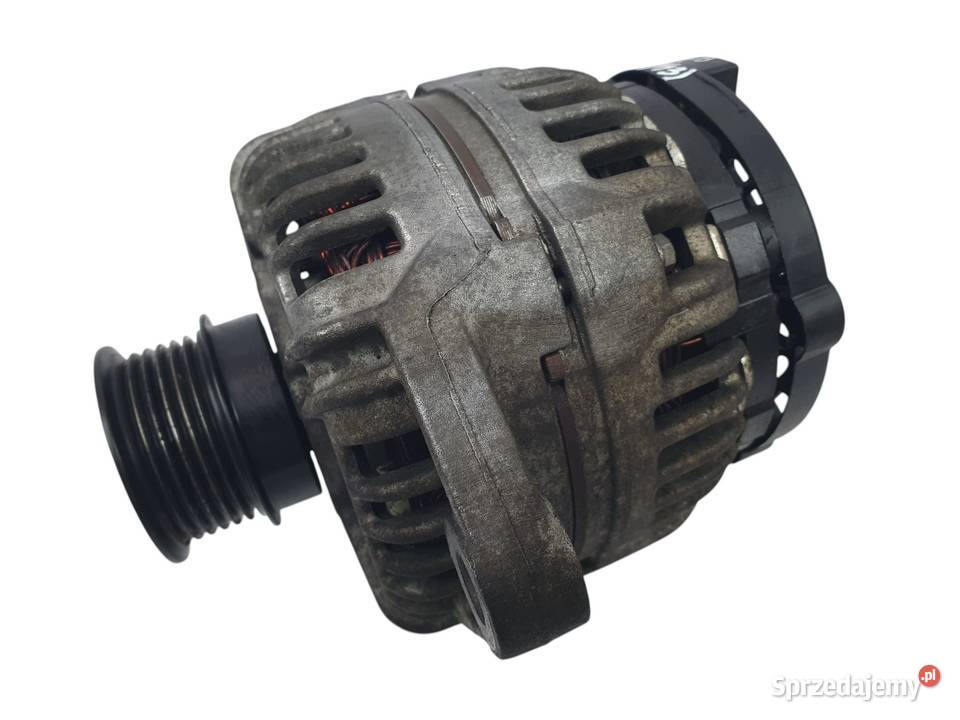 ALTERNATOR Opel Astra H Zafira B Vectra C 19 Chełm