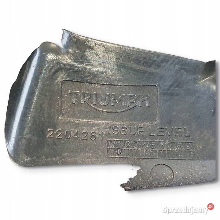 LEWA OSŁONA SILNIKA Triumph Street Twin 900 18 Chełm