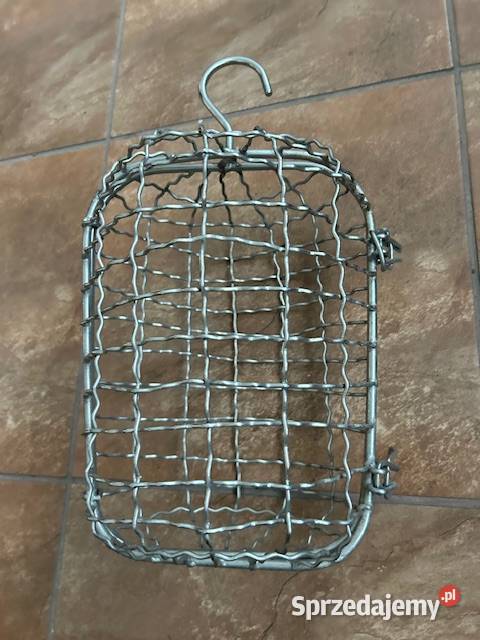 Siatka nierdzewna na szynki