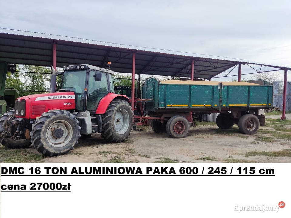 koła do przyczepy 365 80 20 na 10 szpilek Chełm