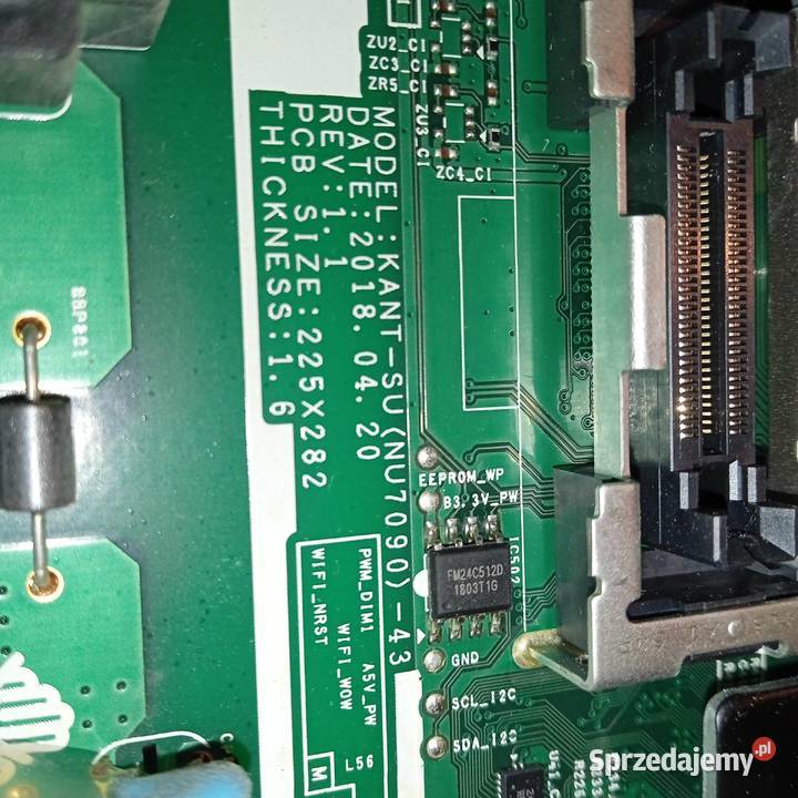 Płyta do tv Samsung UE43NU7092U Opole